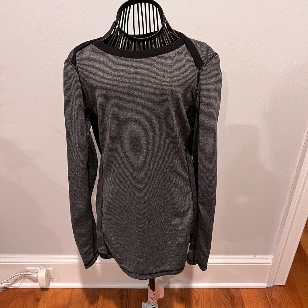 Workout long sleeve